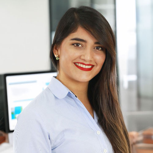 Mgs. María José Morales