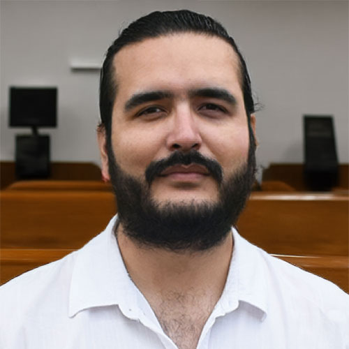 Mgs. Luis Fernando Ugarte Vega