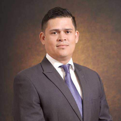 Mgs. Abdón Rivera
