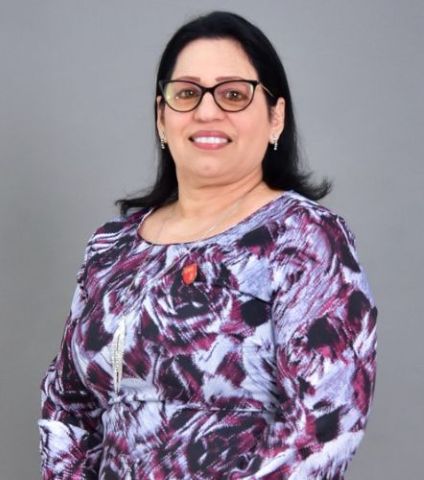 Ph.D. Andrea Pacheco Lemus