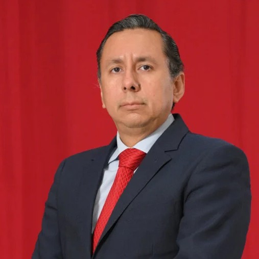 Mgs. Cristian Solorzano Vargas