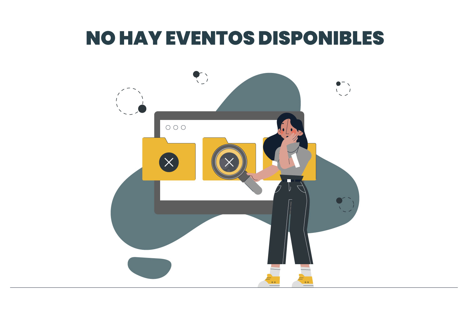 No hay cronogramas