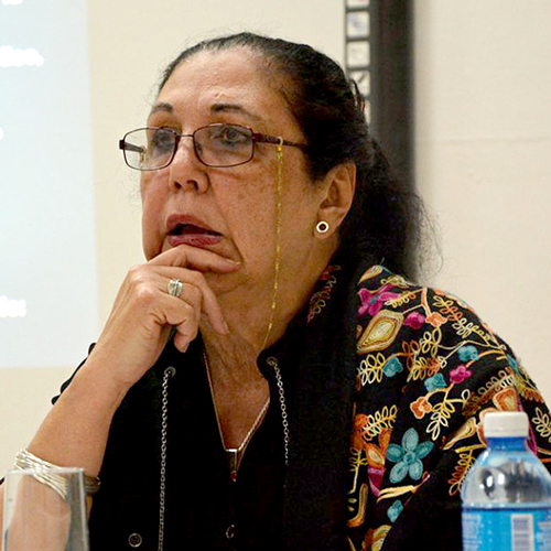 PhD. Gloria Fariñas León