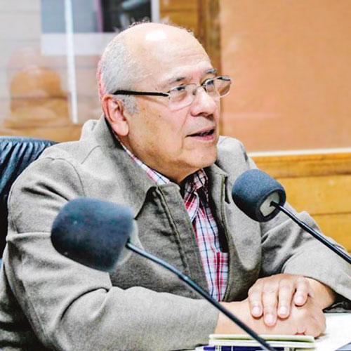 PhD. Eliseo Guajardo Ramos