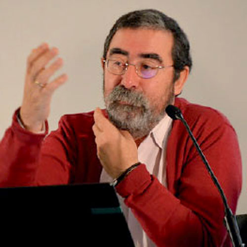 PhD. José Ramón Orcasitas